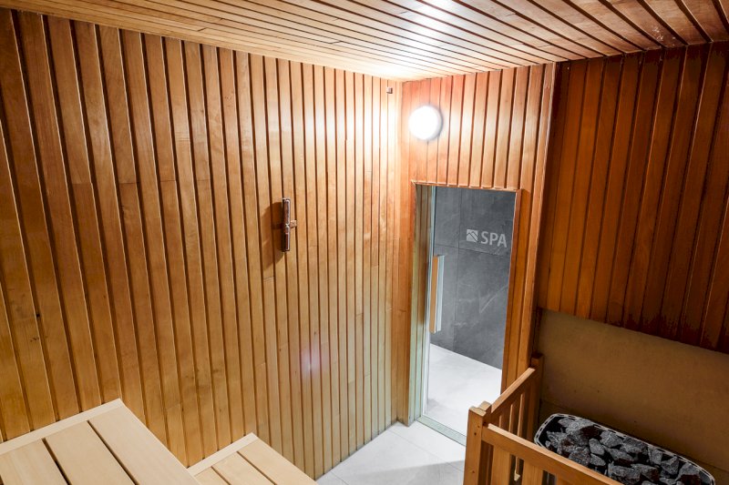 Finská sauna malá 5